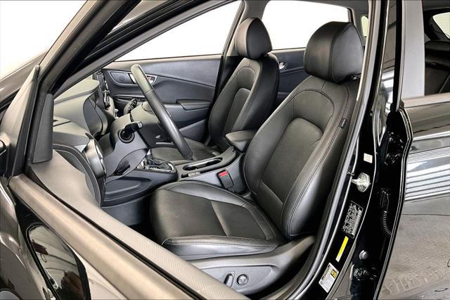 2022 Hyundai Kona Limited