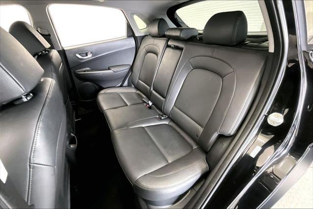 2022 Hyundai Kona Limited