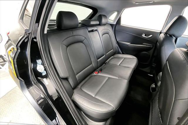 2022 Hyundai Kona Limited