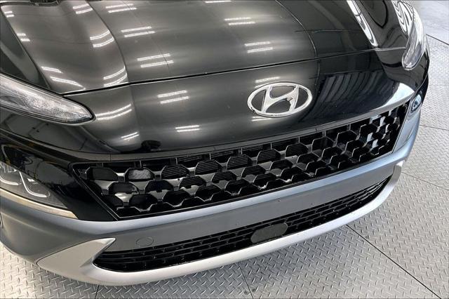 2022 Hyundai Kona Limited