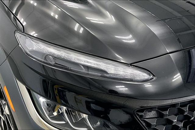 2022 Hyundai Kona Limited