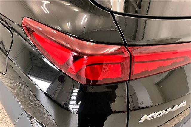 2022 Hyundai Kona Limited