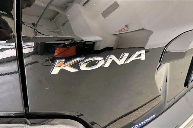2022 Hyundai Kona Limited