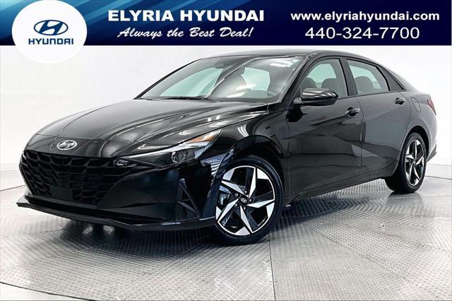 2023 Hyundai Elantra SEL for sale in ELYRIA, OH