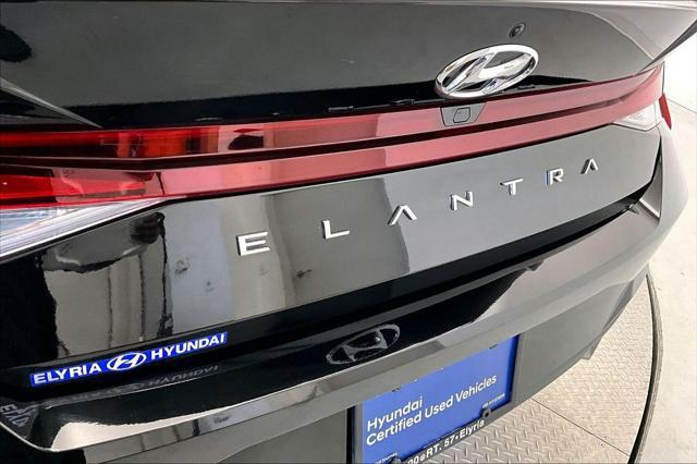 2023 Hyundai Elantra SEL