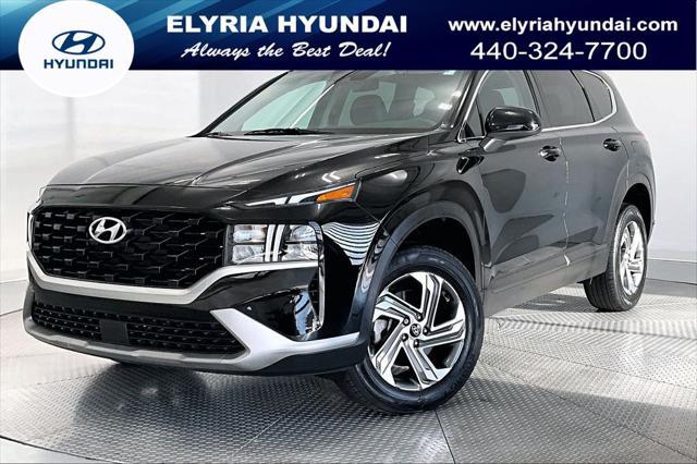 2023 Hyundai Santa Fe SE for sale in ELYRIA, OH