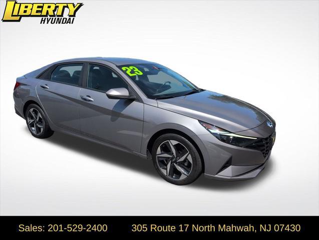2023 Hyundai Elantra SEL for sale in MAHWAH, NJ