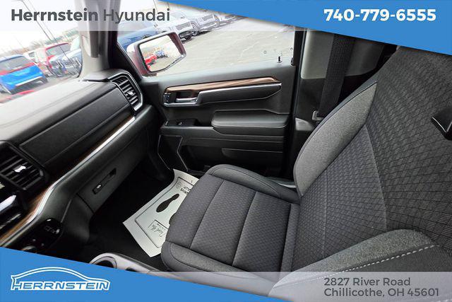 2023 Chevrolet Silverado 1500 4WD Crew Cab Short Bed LT with 2FL