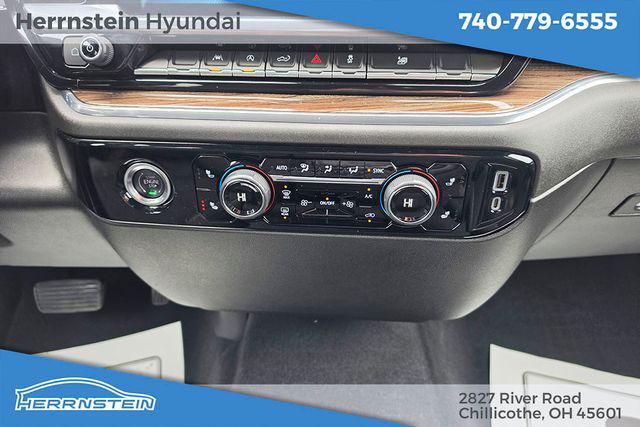 2023 Chevrolet Silverado 1500 4WD Crew Cab Short Bed LT with 2FL