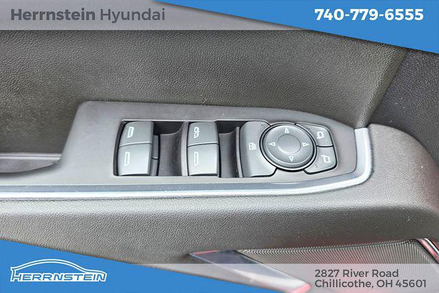 2023 Chevrolet Silverado 1500 4WD Crew Cab Short Bed LT with 2FL