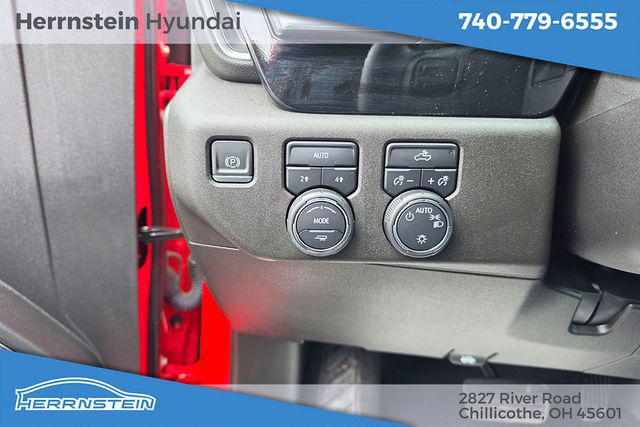 2023 Chevrolet Silverado 1500 4WD Crew Cab Short Bed LT with 2FL