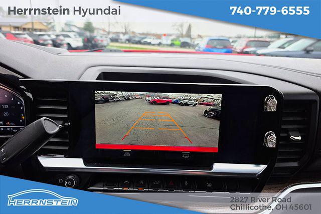 2023 Chevrolet Silverado 1500 4WD Crew Cab Short Bed LT with 2FL