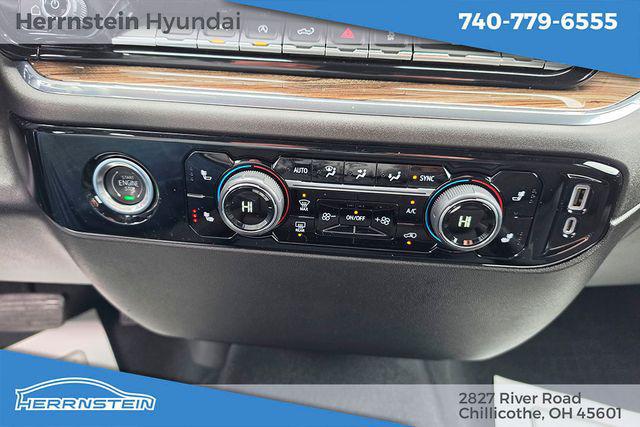 2023 Chevrolet Silverado 1500 4WD Crew Cab Short Bed LT with 2FL