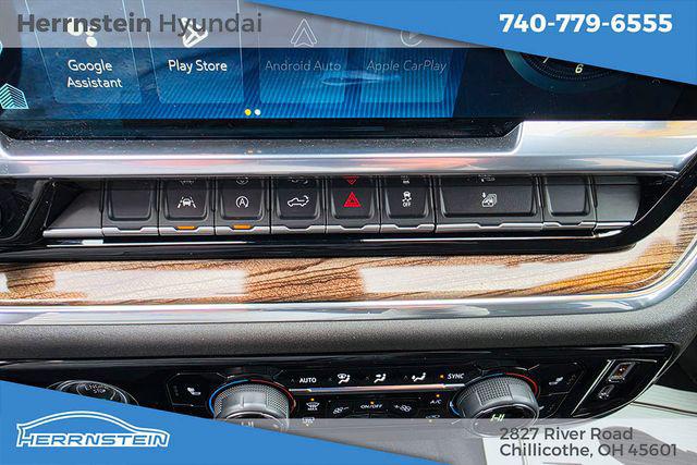 2023 Chevrolet Silverado 1500 4WD Crew Cab Short Bed LT with 2FL