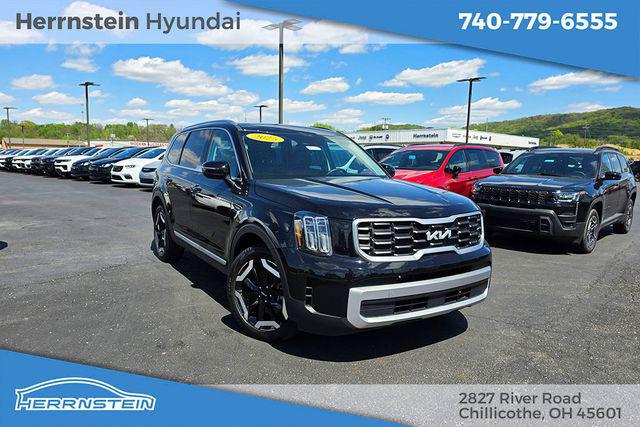 2025 Kia Telluride S for sale in CHILLICOTHE, OH