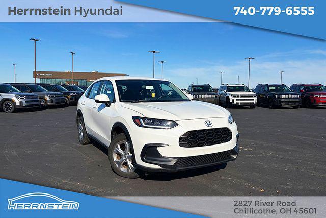 2024 Honda HR-V AWD LX for sale near CHILLICOTHE, OH