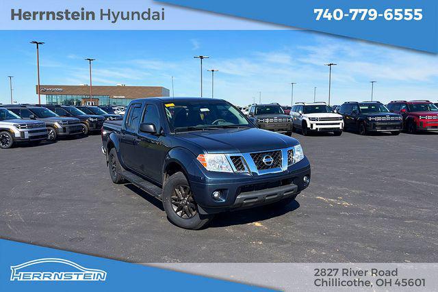 2019 Nissan Frontier SV for sale near CHILLICOTHE, OH