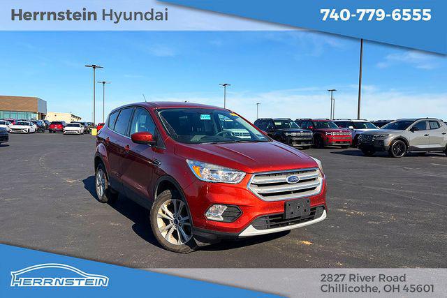 2019 Ford Escape SE for sale near CHILLICOTHE, OH