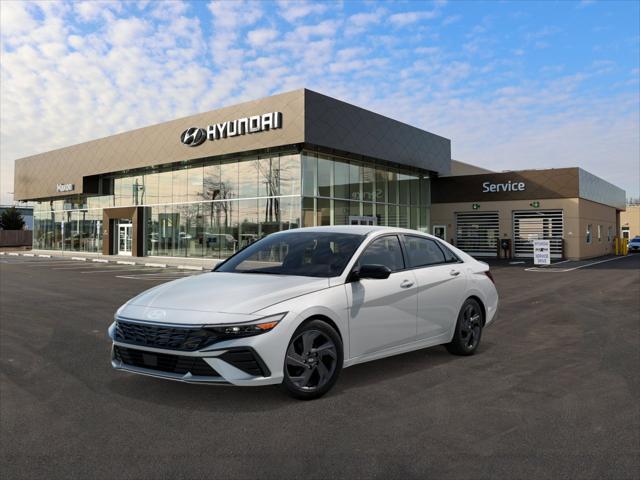 2026 Hyundai Elantra SEL Sport for sale in UNION, NJ