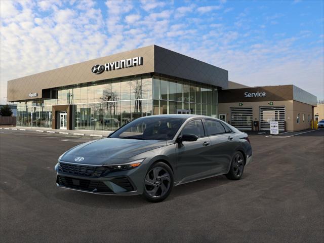 2026 Hyundai Elantra SEL Sport for sale in UNION, NJ