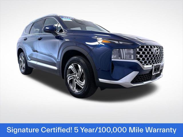2022 Hyundai Santa Fe SEL for sale in KEENE, NH