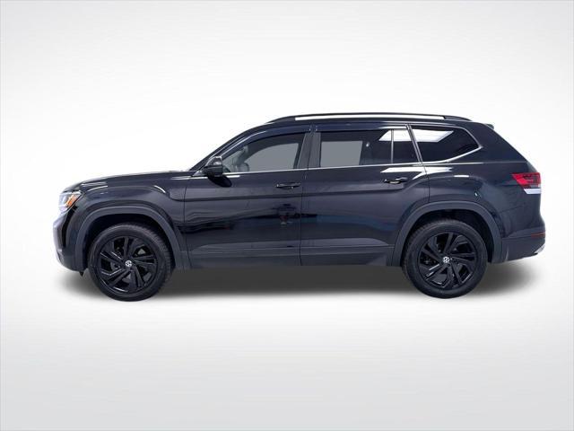 2022 Volkswagen Atlas 2.0T SE w/Technology