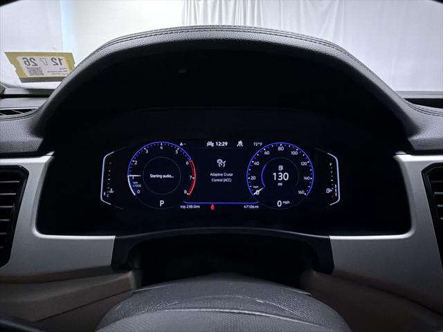 2022 Volkswagen Atlas 2.0T SE w/Technology