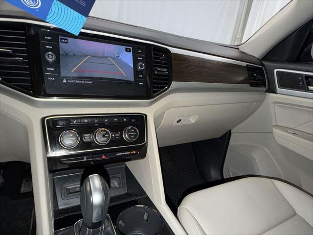 2022 Volkswagen Atlas 2.0T SE w/Technology