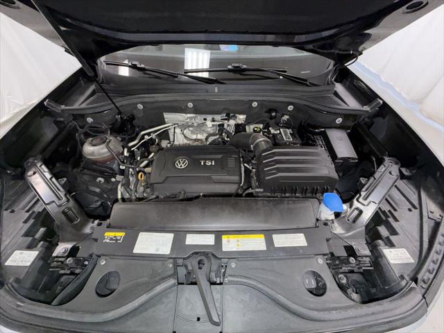 2022 Volkswagen Atlas 2.0T SE w/Technology