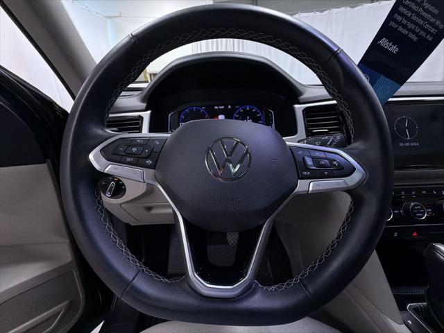 2022 Volkswagen Atlas 2.0T SE w/Technology