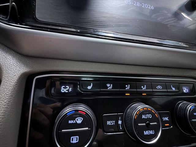 2022 Volkswagen Atlas 2.0T SE w/Technology