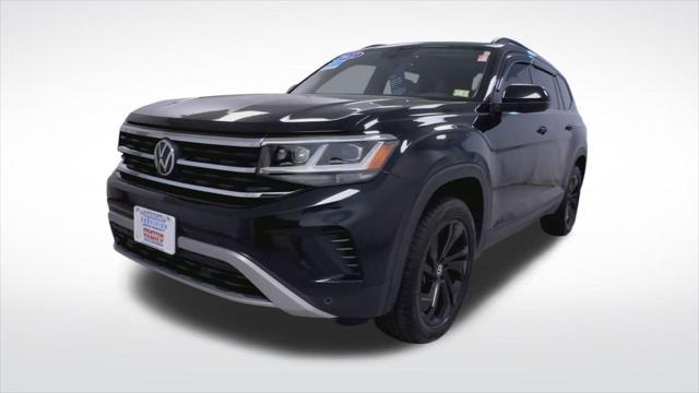 2022 Volkswagen Atlas 2.0T SE w/Technology