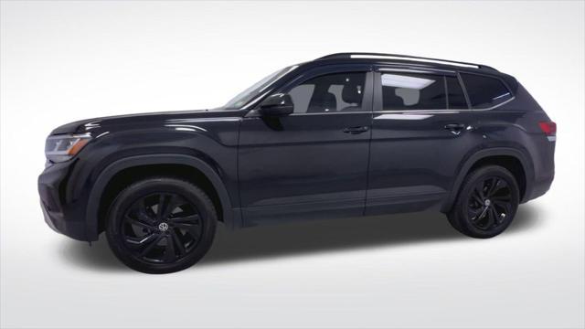 2022 Volkswagen Atlas 2.0T SE w/Technology