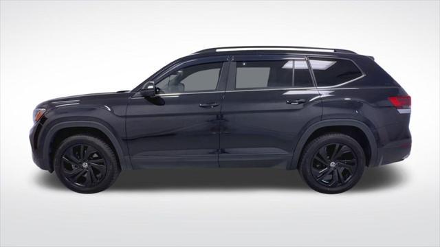 2022 Volkswagen Atlas 2.0T SE w/Technology