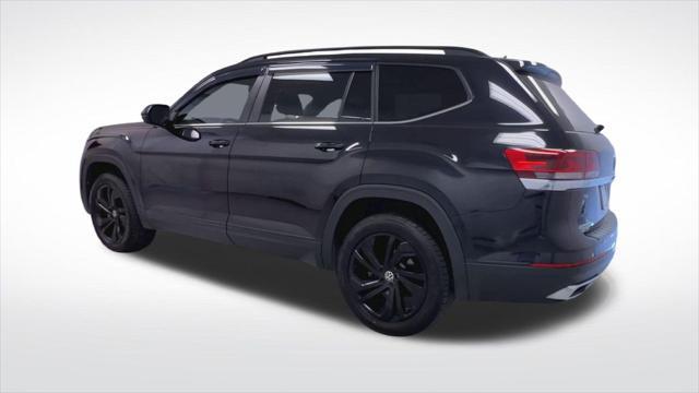 2022 Volkswagen Atlas 2.0T SE w/Technology