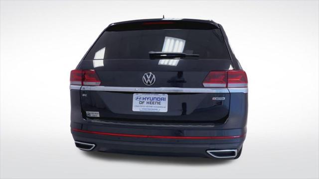 2022 Volkswagen Atlas 2.0T SE w/Technology