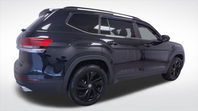 2022 Volkswagen Atlas 2.0T SE w/Technology