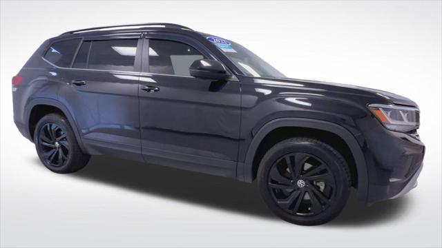 2022 Volkswagen Atlas 2.0T SE w/Technology