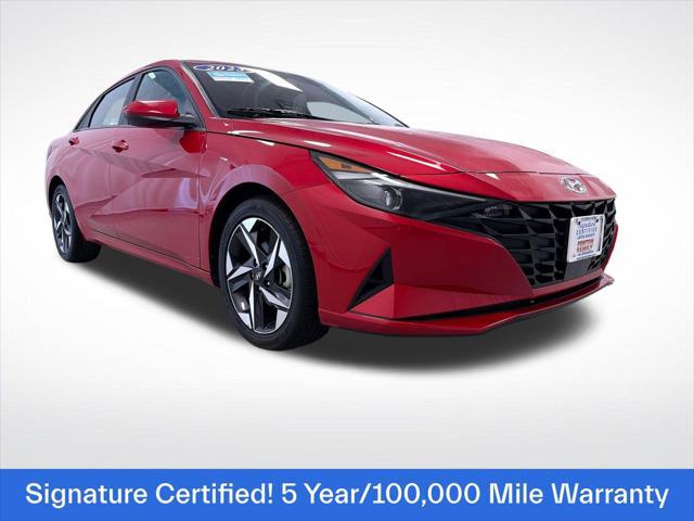 2023 Hyundai Elantra SEL for sale in KEENE, NH