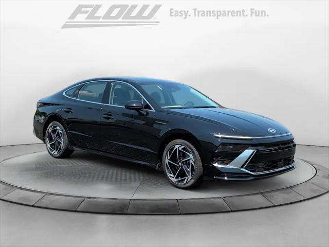 2026 Hyundai Sonata SEL Sport for sale in STATESVILLE, NC