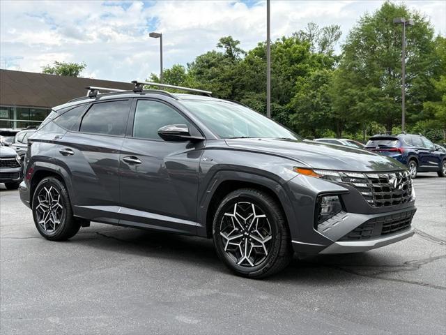 2023 Hyundai Tucson N Line for sale in ASHEVILLE, NC