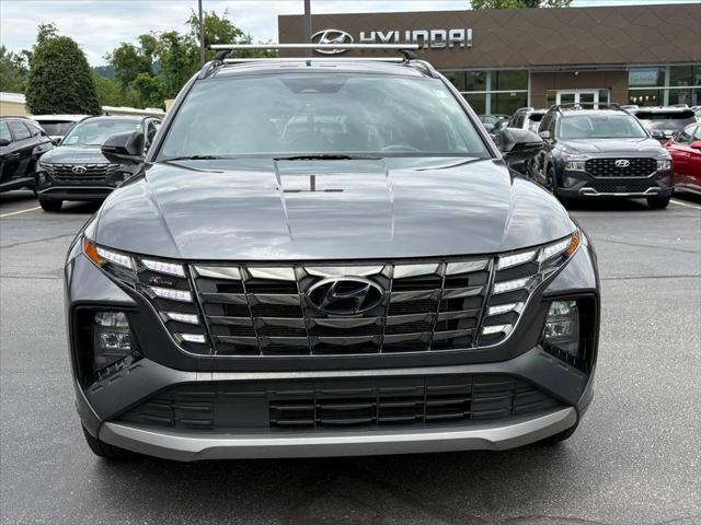 2023 Hyundai Tucson N Line