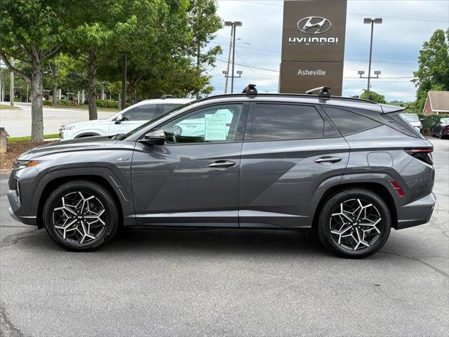 2023 Hyundai Tucson N Line