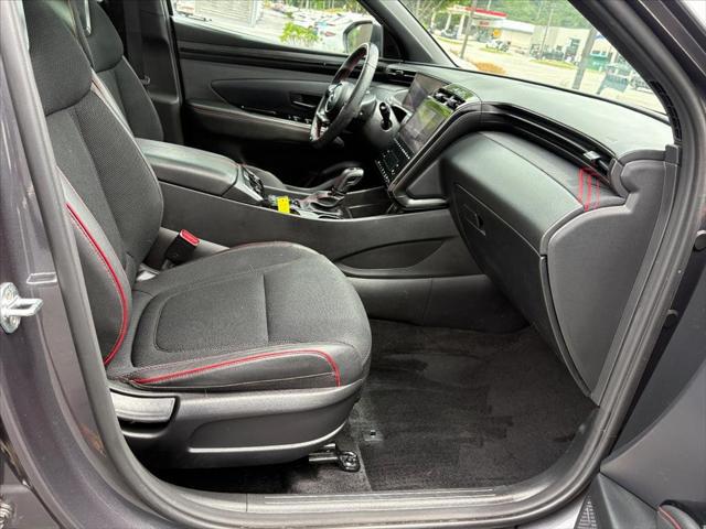 2023 Hyundai Tucson N Line