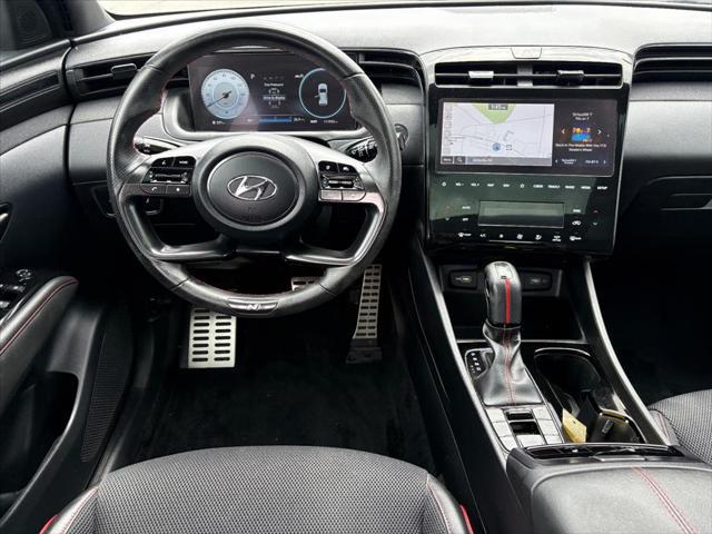 2023 Hyundai Tucson N Line