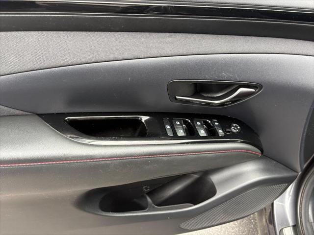 2023 Hyundai Tucson N Line