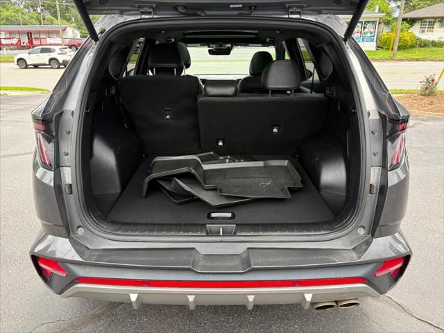 2023 Hyundai Tucson N Line
