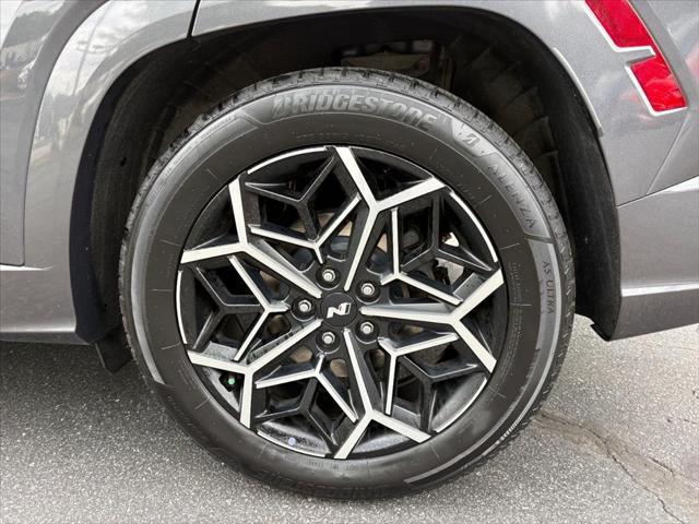 2023 Hyundai Tucson N Line