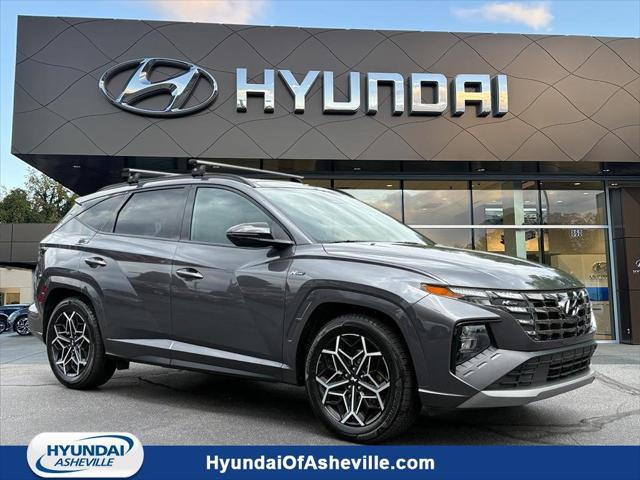 2023 Hyundai Tucson N Line for sale in ASHEVILLE, NC