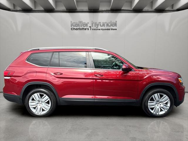 2019 Volkswagen Atlas 3.6L V6 SE w/Technology